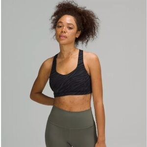 Lululemon Free to Be Serene Bra * Light Support, C/D Cup